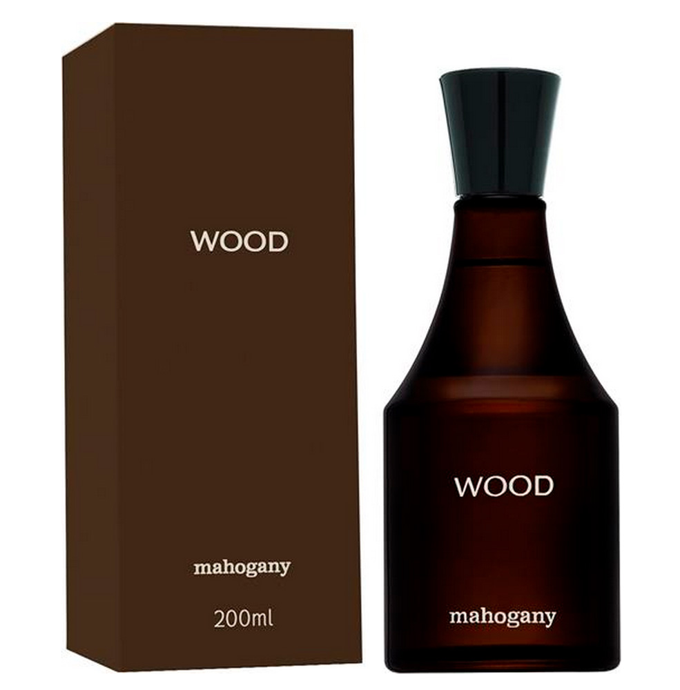 عطر ادکلن وود ماهُگِنی - Wood Mahogany - بررسی، قیمت و خرید