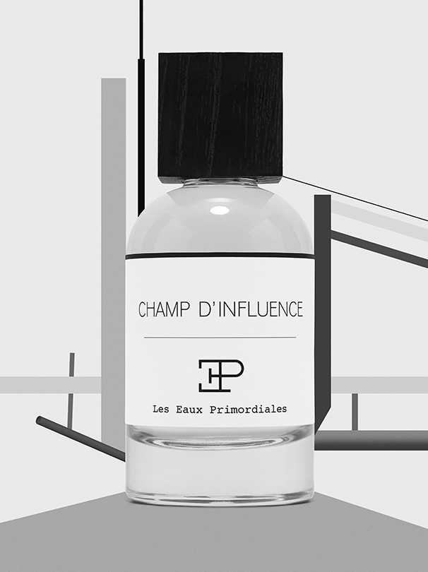 عطر ادکلن شام د'اینفلوئنس لز او پریمیردیال - Champ d'Influence Les EAUX Primordiales - بررسی، قیمت و خرید