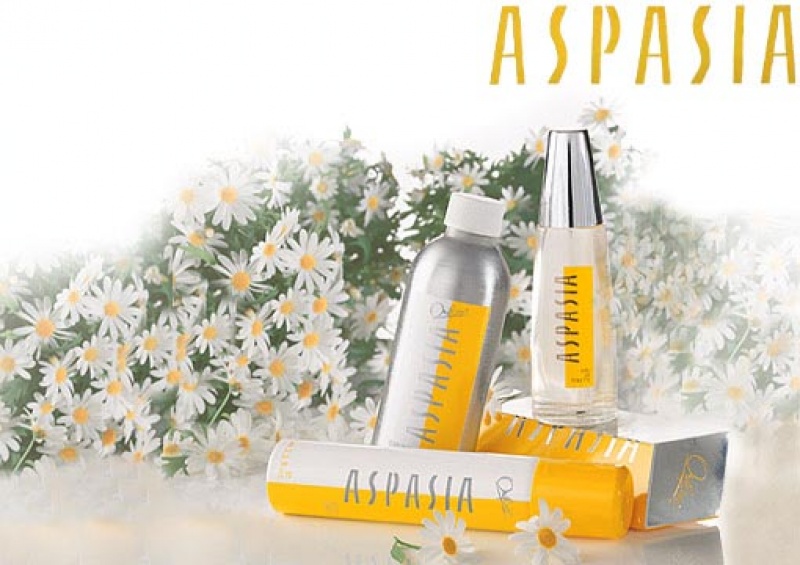 عطر ادکلن آسپاسیا اوریفلیم - Aspasia Oriflame - بررسی، قیمت و خرید
