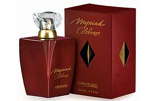 عطر ادکلن مایرید سلبری اُ بوتیکاریو - Myriad Celebrare O Boticário - بررسی، قیمت و خرید