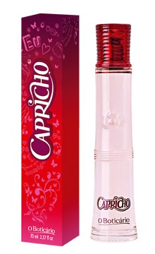 عطر ادکلن کاپریچو اُ بوتیکاریو - Capricho O Boticário - بررسی، قیمت و خرید