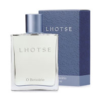 عطر ادکلن لهوتسه اُ بوتیکاریو - Lhotse O Boticário - بررسی، قیمت و خرید