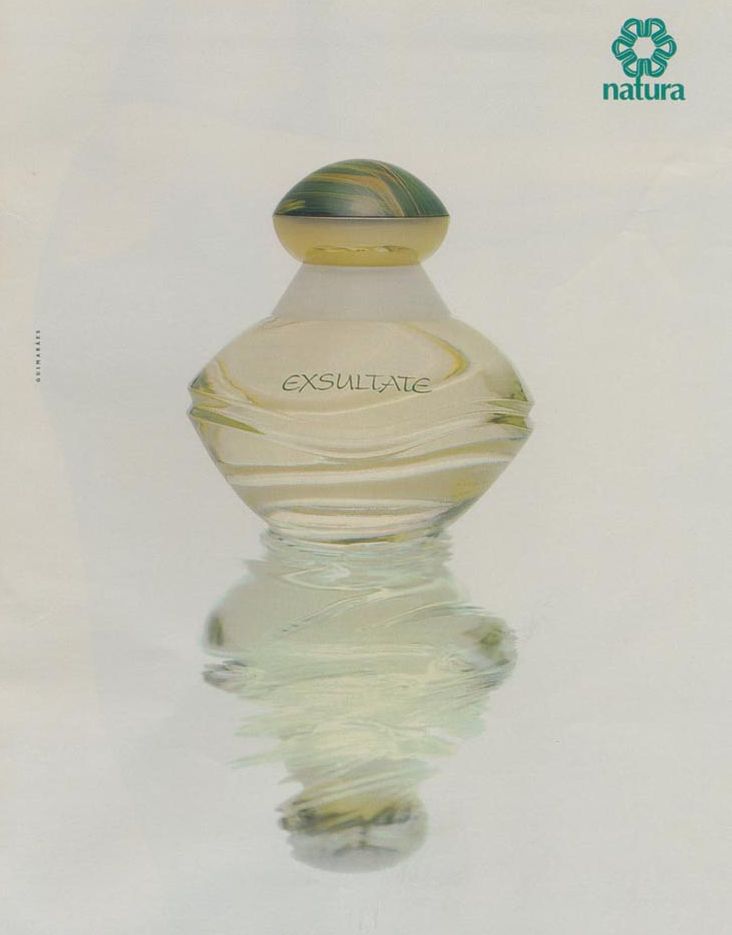 عطر ادکلن اگزولتاته ناتورا - Exsultate Natura - بررسی، قیمت و خرید