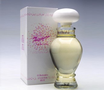 عطر ادکلن زین‌گارا اُ بوتیکاریو - Zingara O Boticário - بررسی، قیمت و خرید