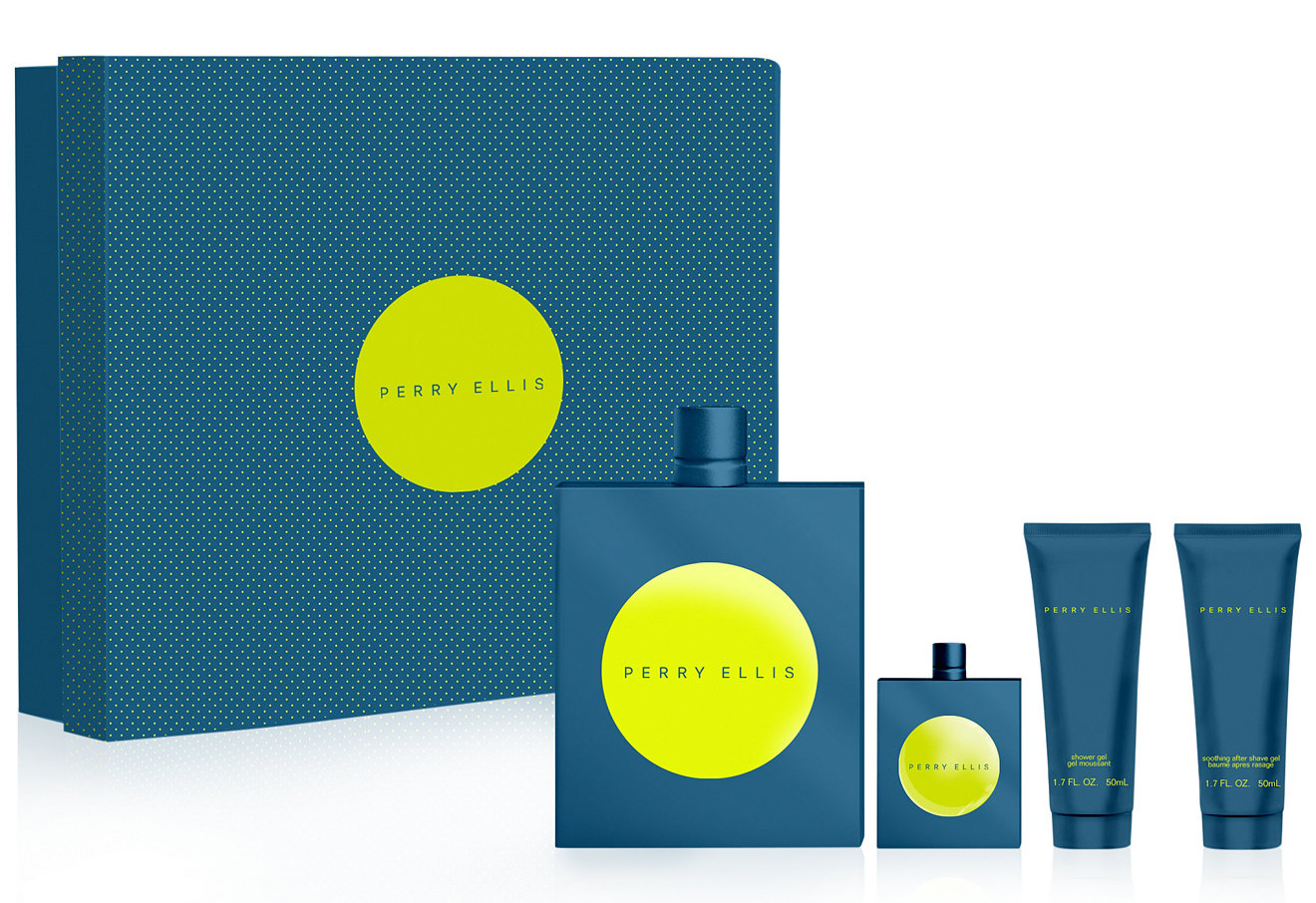عطر ادکلن پری الیس سیترون پری الیس - Perry Ellis Citron Perry Ellis - بررسی، قیمت و خرید