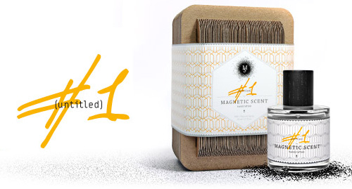 عطر ادکلن آنتایتلد وان مگنتیک سنت - Untitled 1 Magnetic Scent - بررسی، قیمت و خرید