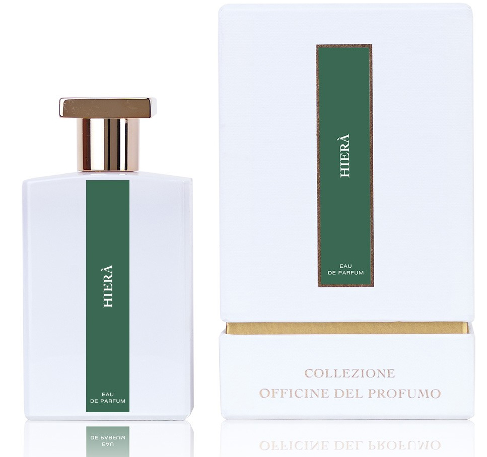 عطر ادکلن هیرا اوفیسین دل پروفومو - Hiera Officine del Profumo - بررسی، قیمت و خرید