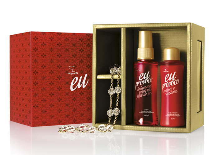 عطر ادکلن ایو پروووکو جکیتی - Eu Provoco Jequiti - بررسی، قیمت و خرید