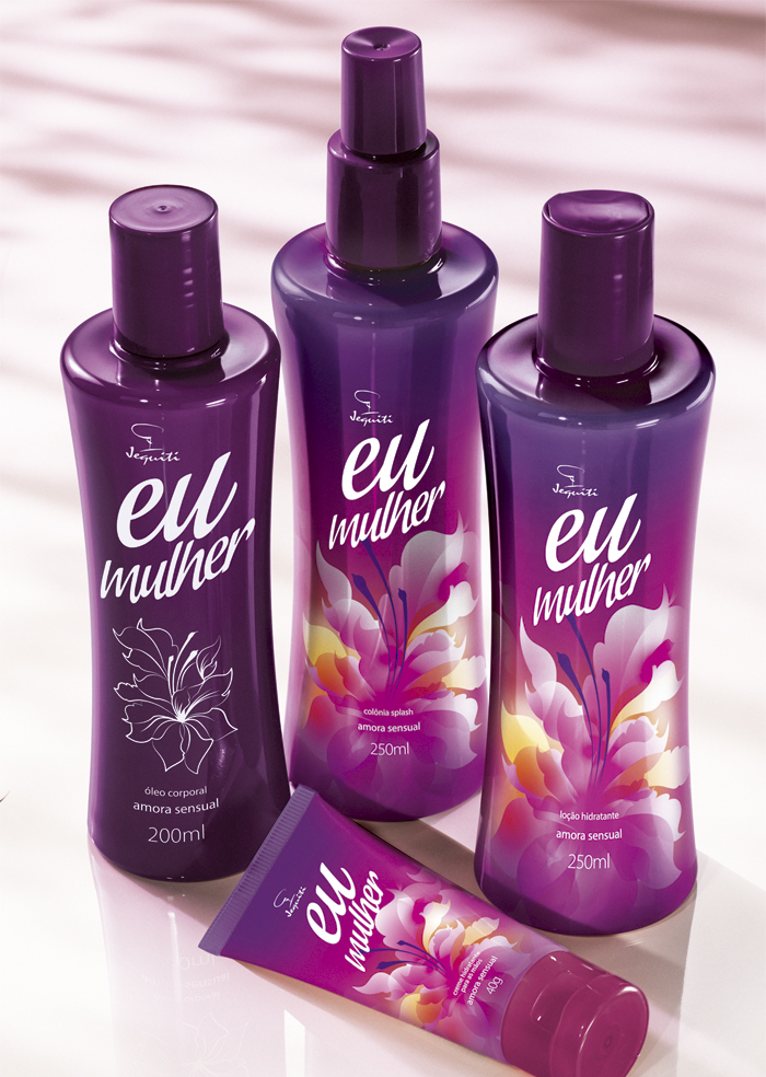 عطر ادکلن ایو مولهر ژکیتی - Eu Mulher Jequiti - بررسی، قیمت و خرید