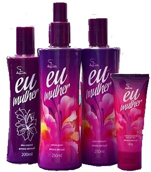 عطر ادکلن ایو مولهر ژکیتی - Eu Mulher Jequiti - بررسی، قیمت و خرید