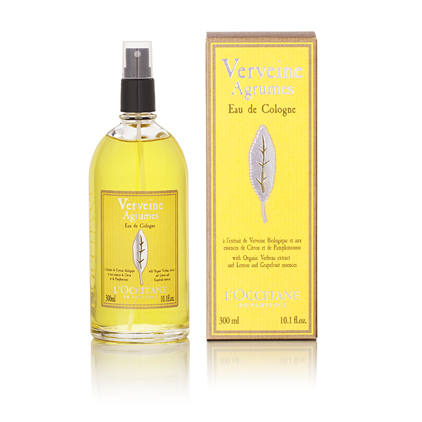عطر ادکلن وربنا سیتریکا لوکسیتان ان پرووانس - Verbena Cítrica L'Occitane en Provence - بررسی، قیمت و خرید