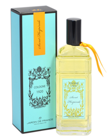 عطر ادکلن سیکرت هِسپرید ژاردن دو فرانس - Secret Hesperide Jardin de France - بررسی، قیمت و خرید