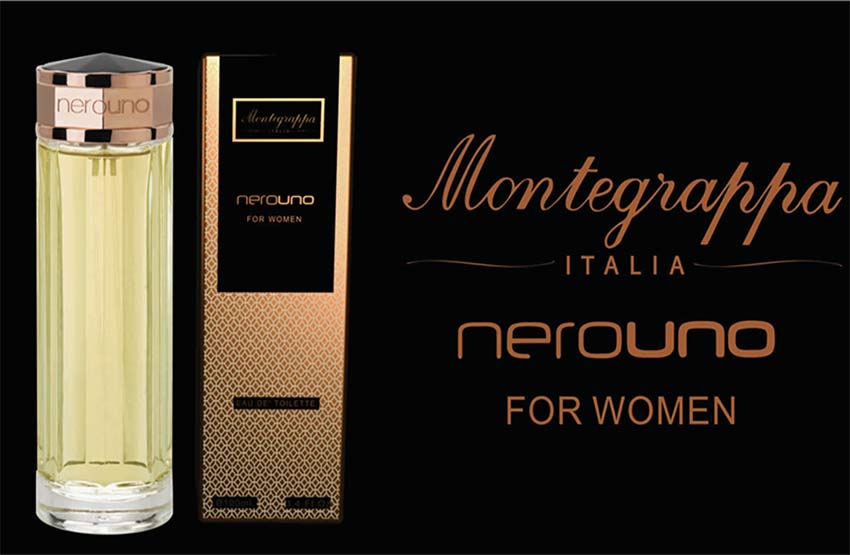 عطر ادکلن نرو اونو فور وومن مونته گراپا - NeroUno For Women Montegrappa - بررسی، قیمت و خرید
