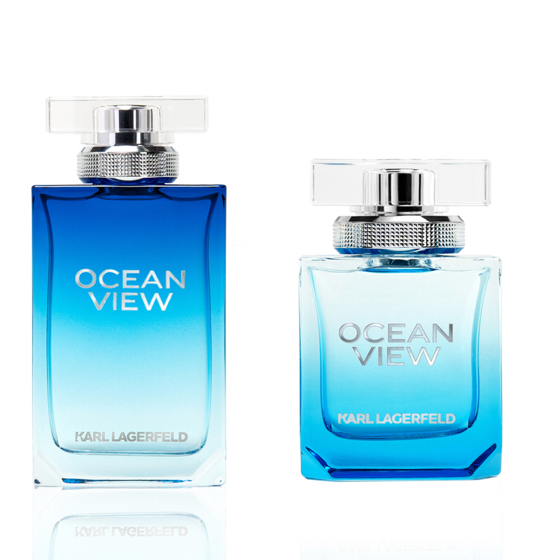 عطر ادکلن اوشن ویو فور من کارل لاگرفلد - Ocean View For Men Karl Lagerfeld - بررسی، قیمت و خرید