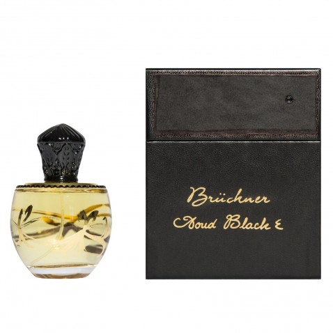 عطر ادکلن اود بلک ۴ پرفیومری بروکنر - Aoud Black IV Parfumerie Bruckner - بررسی، قیمت و خرید