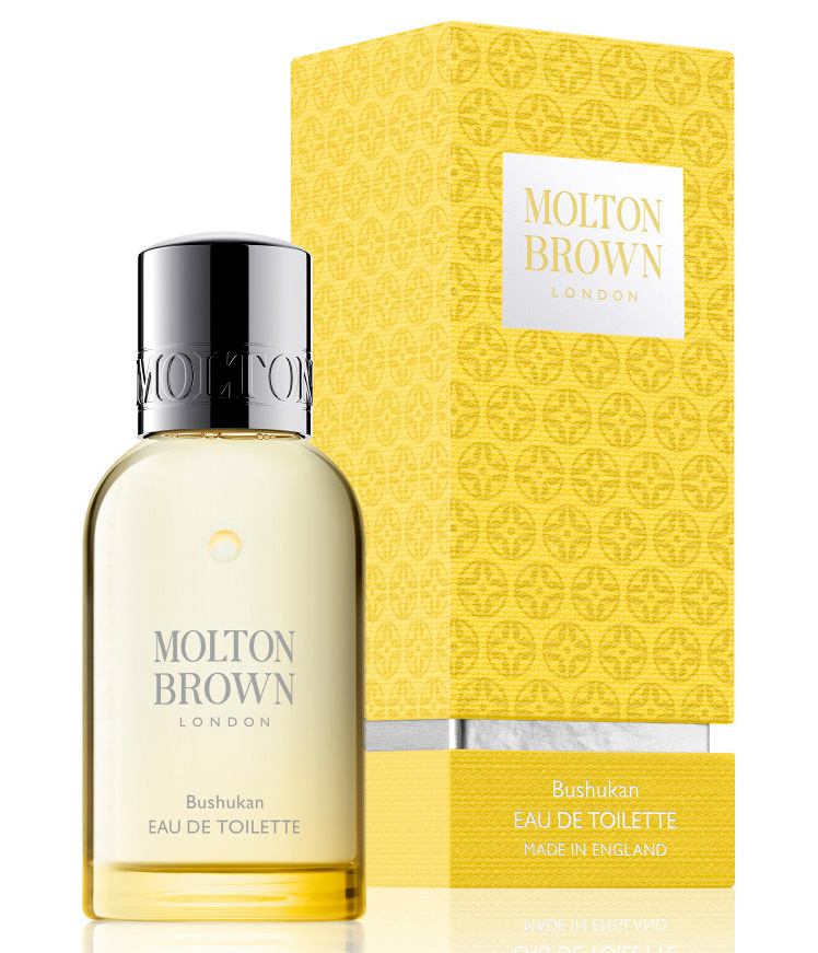 عطر ادکلن بوشوکان مولتون براون - Bushukan Molton Brown - بررسی، قیمت و خرید