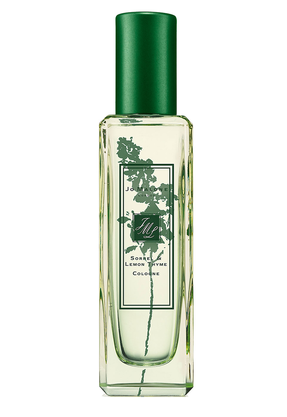 عطر ادکلن سورل و لیمون تایم جو مالون لندن - Sorrel & Lemon Thyme Jo Malone London - بررسی، قیمت و خرید