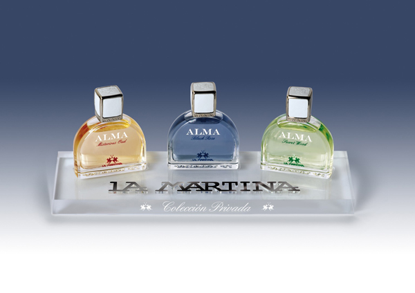 عطر ادکلن آلما کلکسیون پریوادا بلک رز لا مارتینا - Alma Colecion Privada Black Rose La Martina - بررسی، قیمت و خرید