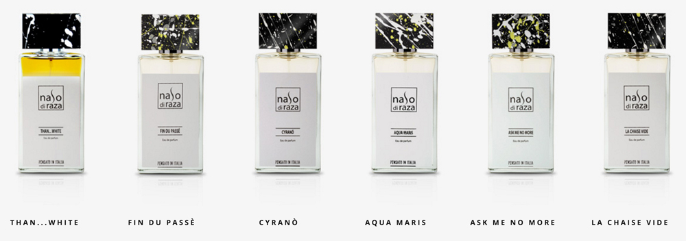 عطر ادکلن سیرانو نازو دی رازا - Cyrano Naso Di Raza - بررسی، قیمت و خرید