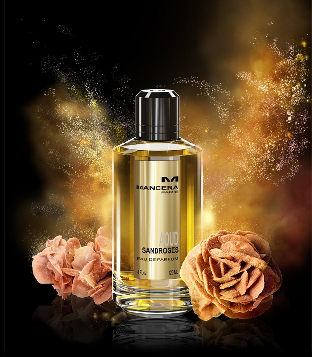عطر ادکلن عود سندرز منسرا - Aoud Sandroses Mancera - بررسی، قیمت و خرید