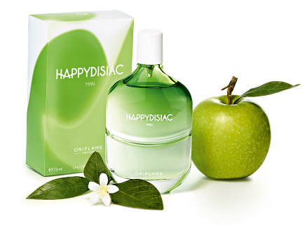 عطر ادکلن هپی دیسیاک من اوریفلیم - Happydisiac Man Oriflame - بررسی، قیمت و خرید