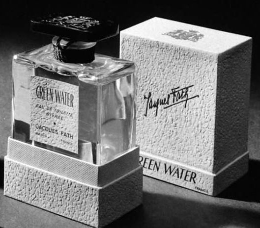 عطر ادکلن گرین واتر پور مونسieur ژاک فت - Green Water Pour Monsieur Jacques Fath - بررسی، قیمت و خرید