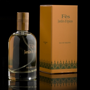 عطر ادکلن فز ژردن دپیس لِس پَرفَمز دُو سُولِی - Fès, Jardin d’épices Les Parfums du Soleil - بررسی، قیمت و خرید