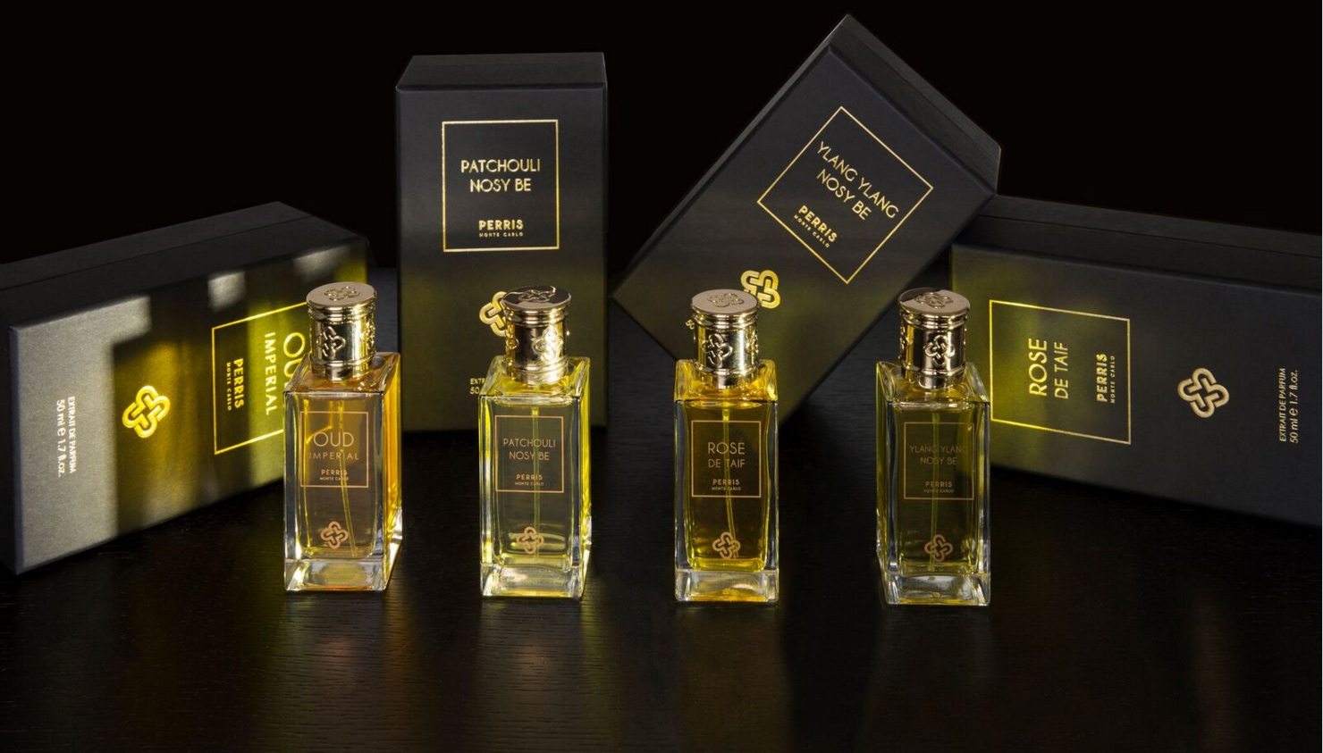 عطر ادکلن رز دو طایف اکسترکت پری مونت کارلو - Rose de Taif Extrait Perris Monte Carlo - بررسی، قیمت و خرید