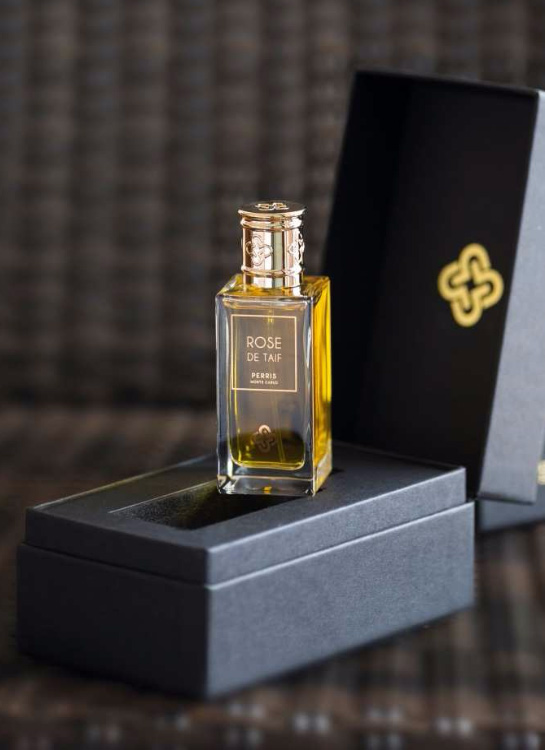 عطر ادکلن رز دو طایف اکسترکت پری مونت کارلو - Rose de Taif Extrait Perris Monte Carlo - بررسی، قیمت و خرید