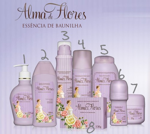 عطر ادکلن آلما د فلورس اسانسیا د بانیلا ممفیس - Alma de Flores Essência de Baunilha Memphis - بررسی، قیمت و خرید
