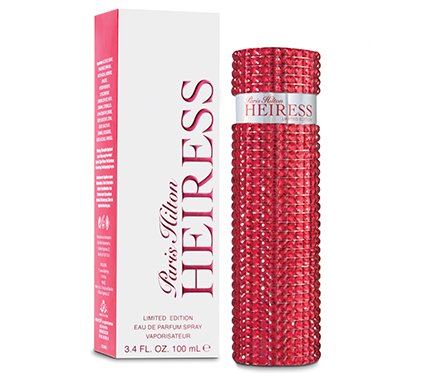 عطر ادکلن هیْرِس لیمیتِد اِدیشِن پاریس هیلتون - Heiress Limited Edition Paris Hilton - بررسی، قیمت و خرید