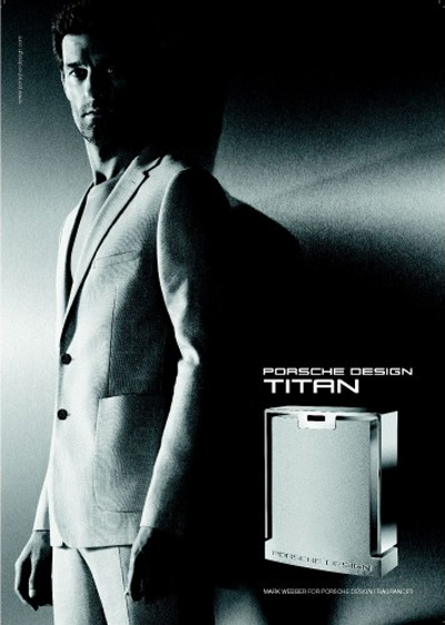 عطر ادکلن پورشه تایتان پُرشه دیزاین - Porsche Titan Porsche Design - بررسی، قیمت و خرید