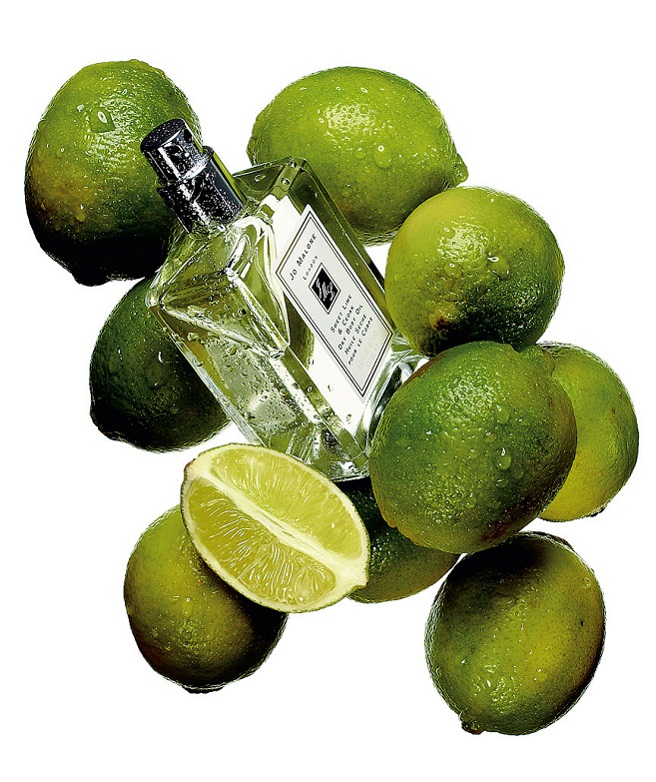 عطر ادکلن سوییت لایم اند سدر جو مالون لندن - Sweet Lime & Cedar Jo Malone London - بررسی، قیمت و خرید