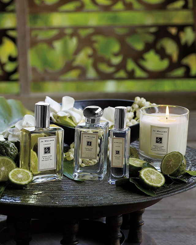 عطر ادکلن سوییت لایم اند سدر جو مالون لندن - Sweet Lime & Cedar Jo Malone London - بررسی، قیمت و خرید