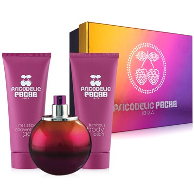 عطر ادکلن سایکودلیک وومن پاچا ایبیزا - Psicodelic Woman Pacha Ibiza - بررسی، قیمت و خرید