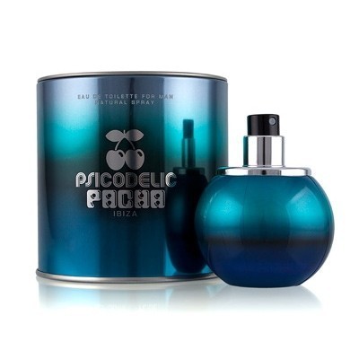 عطر ادکلن پسیکودلیک من پاچا ایبیزا - Psicodelic Man Pacha Ibiza - بررسی، قیمت و خرید