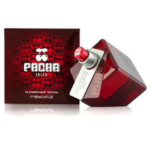 عطر ادکلن پاچا پیور وومن پاچا ایبیزا - Pacha Pure Woman Pacha Ibiza - بررسی، قیمت و خرید