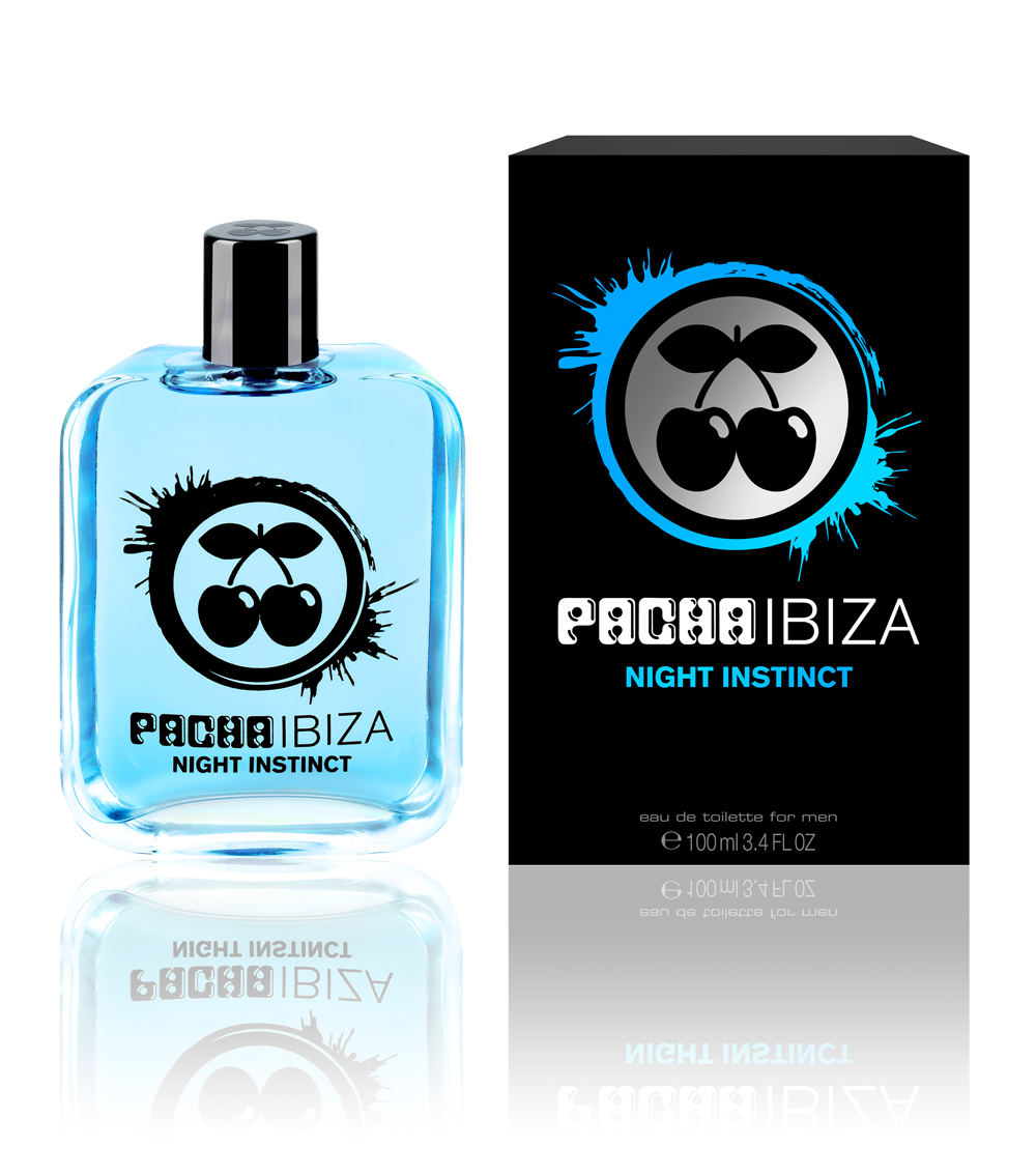 عطر ادکلن پاچا ایبیزا نایت اینستینکت پاچا ایبیزا - Pacha Ibiza Night Instict Pacha Ibiza - بررسی، قیمت و خرید