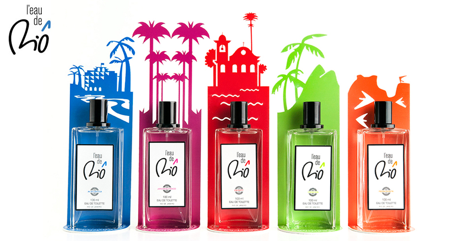 عطر ادکلن لو دو ریو آونیدا آتلانتیکا ل اُ دو ریو - L'Eau de Riô Avenida Atlântica L'Eau de Riô - بررسی، قیمت و خرید