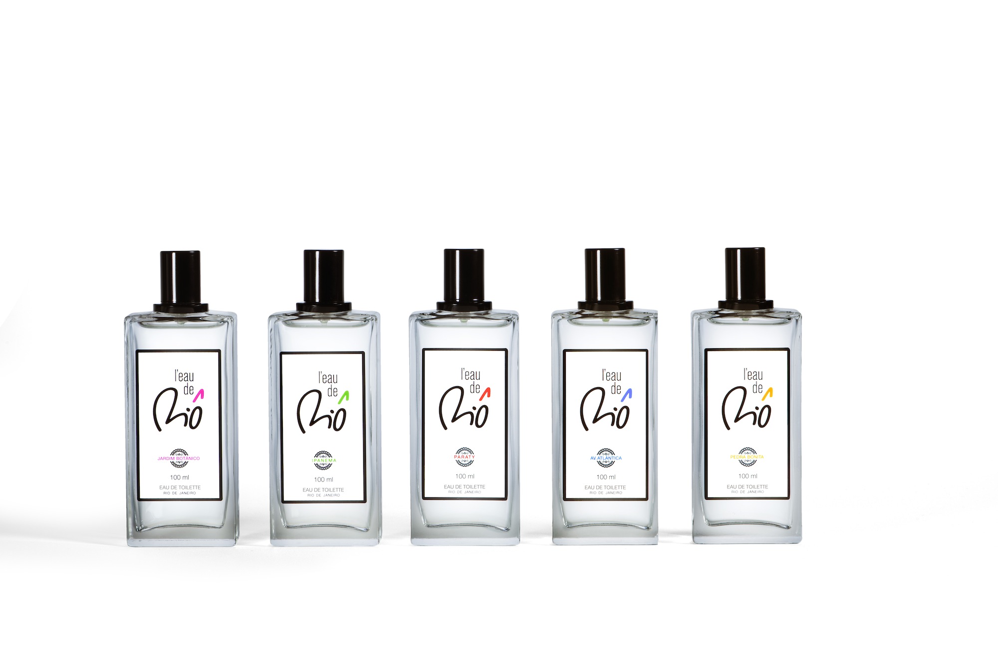 عطر ادکلن لو دو ریو آونیدا آتلانتیکا ل اُ دو ریو - L'Eau de Riô Avenida Atlântica L'Eau de Riô - بررسی، قیمت و خرید