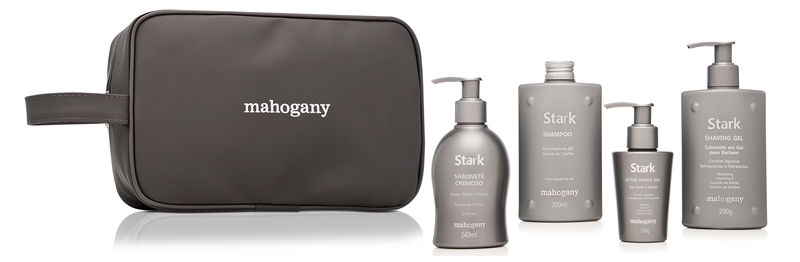 عطر ادکلن استارک ماهاگونی - Stark Mahogany - بررسی، قیمت و خرید