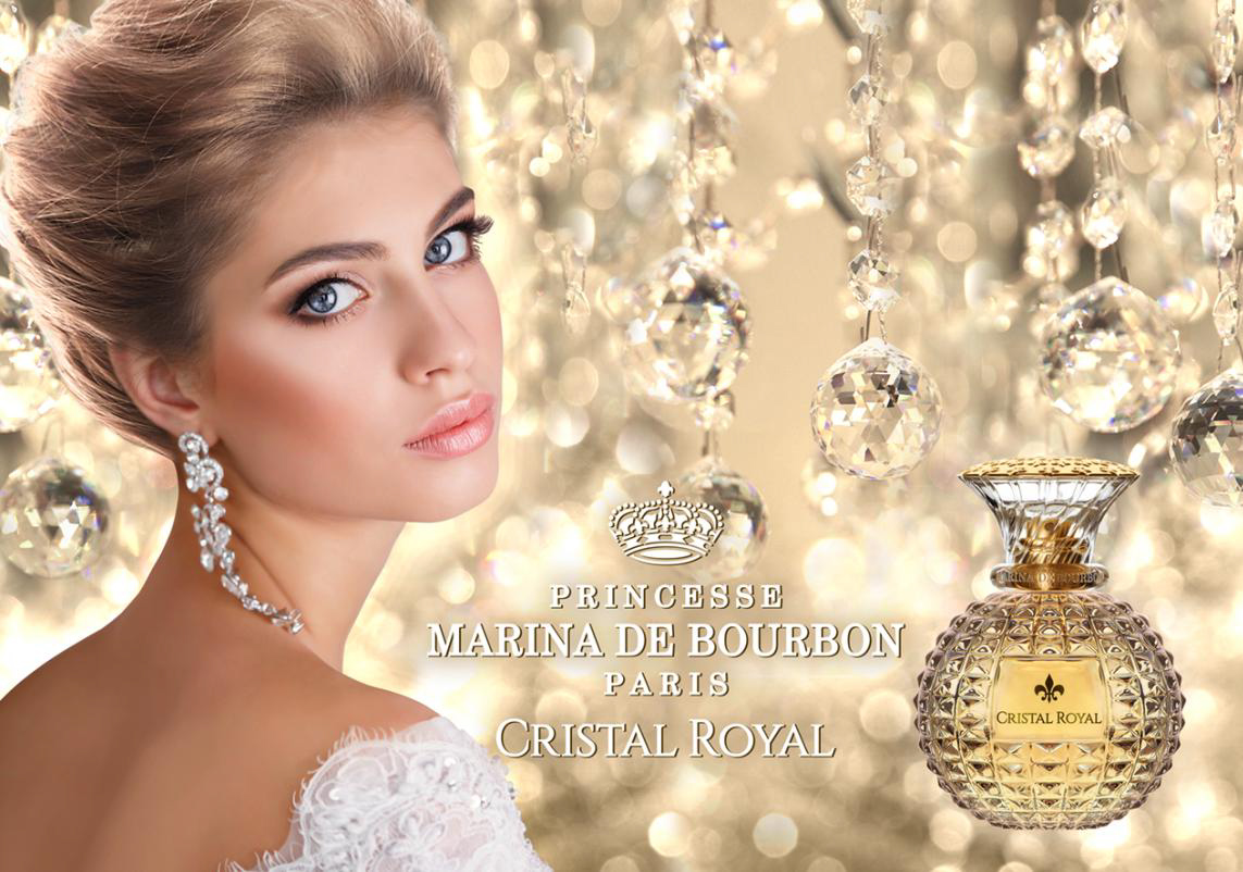 عطر ادکلن کریستال رویال پرینسس مارینا دی بوربون - Cristal Royal Princesse Marina De Bourbon - بررسی، قیمت و خرید