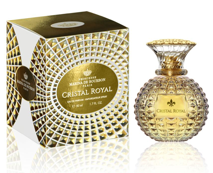 عطر ادکلن کریستال رویال پرینسس مارینا دی بوربون - Cristal Royal Princesse Marina De Bourbon - بررسی، قیمت و خرید