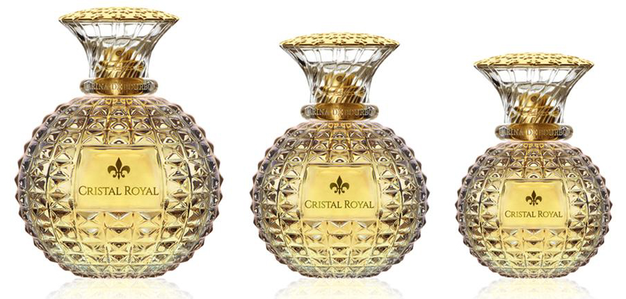 عطر ادکلن کریستال رویال پرینسس مارینا دی بوربون - Cristal Royal Princesse Marina De Bourbon - بررسی، قیمت و خرید
