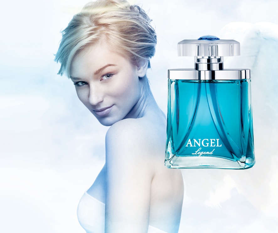 عطر ادکلن لجند آنجل لونکوم پارفوم - Legend Angel Lonkoom Parfum - بررسی، قیمت و خرید