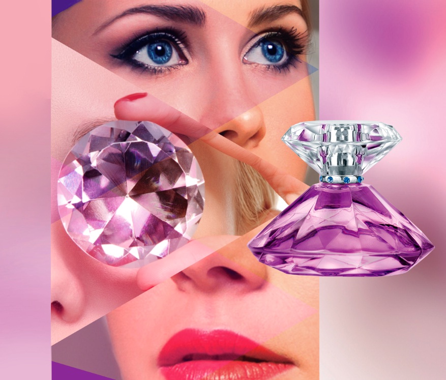 عطر ادکلن دایمند لونکوم پرفیوم - Diamond Lonkoom Parfum - بررسی، قیمت و خرید
