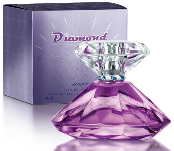 عطر ادکلن دایمند لونکوم پرفیوم - Diamond Lonkoom Parfum - بررسی، قیمت و خرید