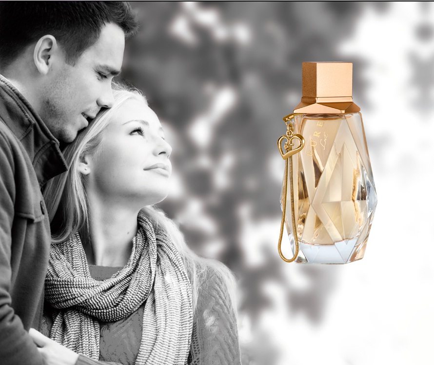 عطر ادکلن پیور لاو گلد لونکوم پرفیوم - Pure Love Gold Lonkoom Parfum - بررسی، قیمت و خرید