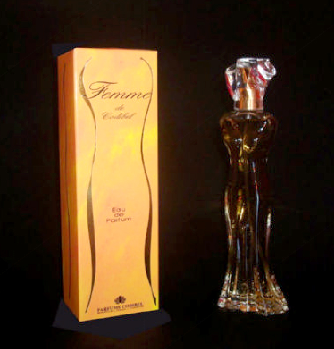 عطر ادکلن فم د کودیبل پرفیومز کودیبِل - Femme de Codibel Parfums Codibel - بررسی، قیمت و خرید