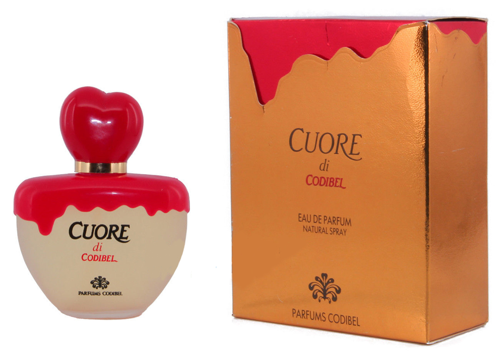عطر ادکلن کووره دی کودیبل پارفوم کودیبل - Cuore Di Codibel Parfums Codibel - بررسی، قیمت و خرید